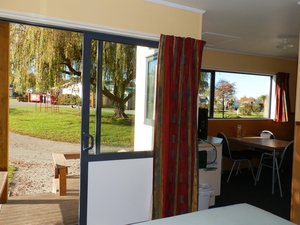 Timaru Top 10 Holiday Park Room photo