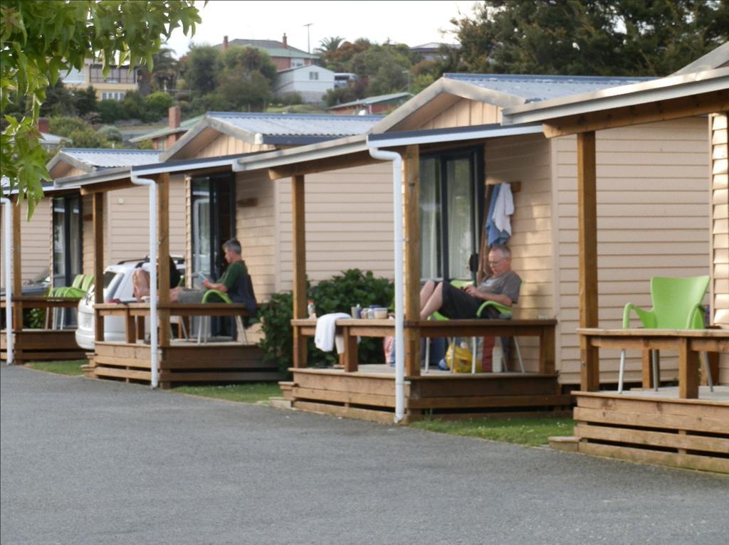 Timaru Top 10 Holiday Park Room photo