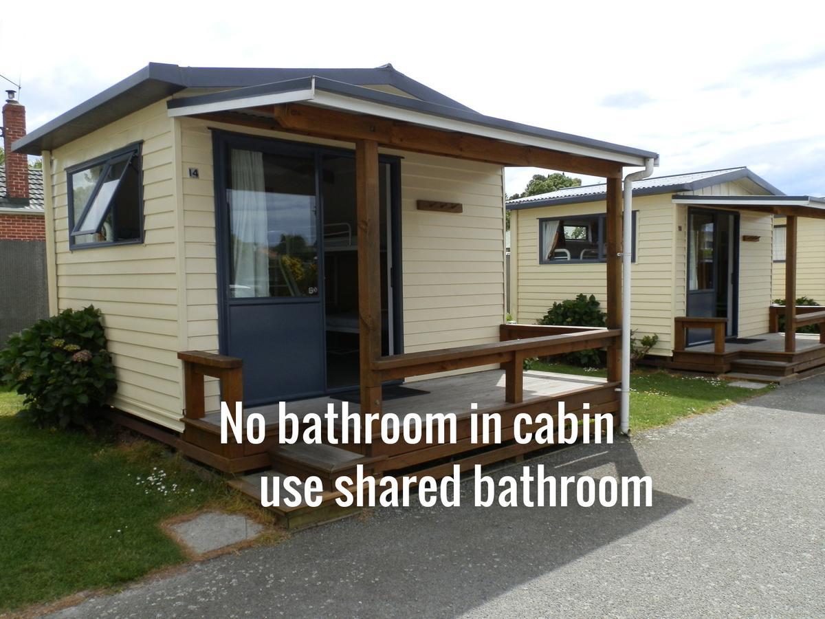 Timaru Top 10 Holiday Park Exterior photo