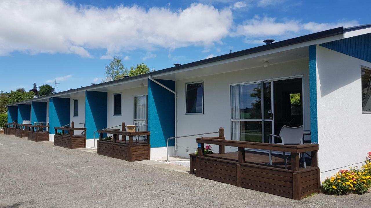 Timaru Top 10 Holiday Park Exterior photo